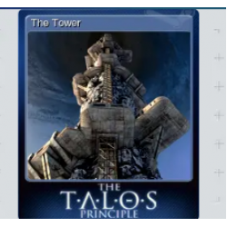 257510-The Tower (Trading Card)